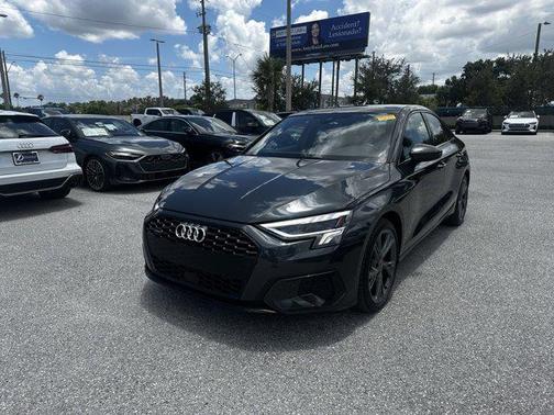 2024 Audi A3 Premium 40 TFSI quattro S tronic