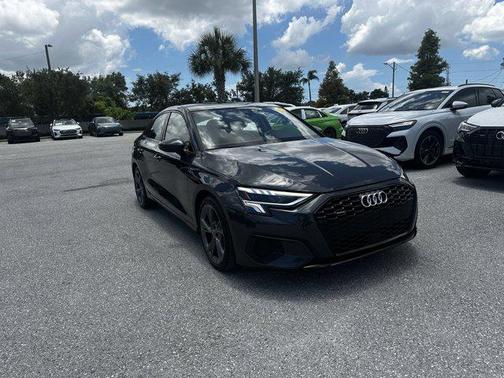 2024 Audi A3 Premium 40 TFSI quattro S tronic