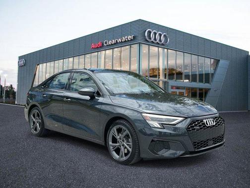 2024 Audi A3 Premium 40 TFSI quattro S tronic