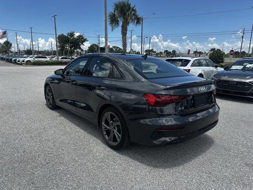2024 Audi A3 Premium 40 TFSI quattro S tronic