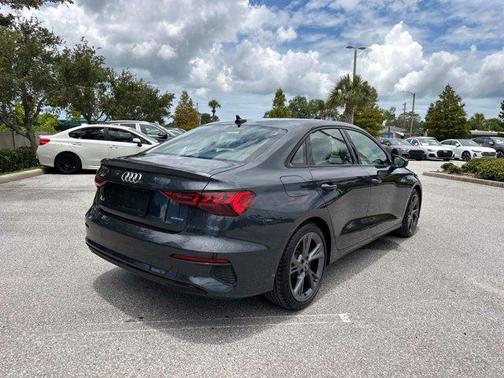 2024 Audi A3 Premium 40 TFSI quattro S tronic