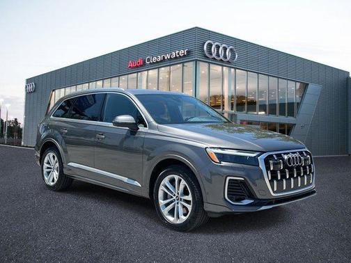 2025 Audi Q7 Premium Plus 45 TFSI quattro Tiptronic