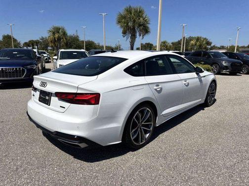 2024 Audi A5 Sportback Premium 45 TFSI S line quattro S tronic