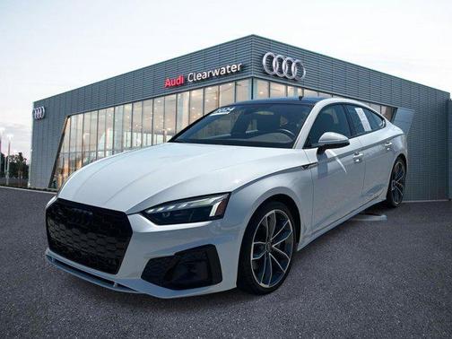 2024 Audi A5 Sportback Premium 45 TFSI S line quattro S tronic