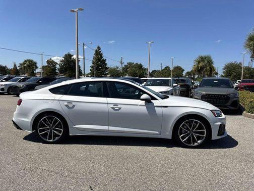 2024 Audi A5 Sportback Premium 45 TFSI S line quattro S tronic