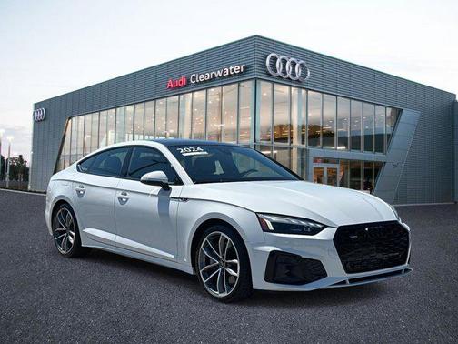 2024 Audi A5 Sportback Premium 45 TFSI S line quattro S tronic