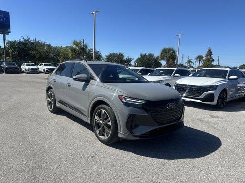 2024 Audi Q4 e-tron Prestige 55 quattro