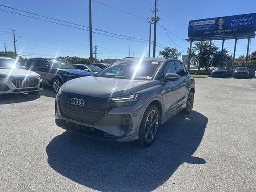 2024 Audi Q4 e-tron Prestige 55 quattro