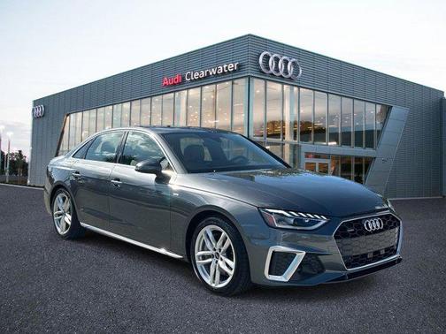 2024 Audi A4 Premium 45 TFSI S line quattro S tronic