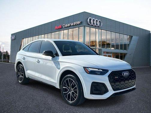 2023 Audi SQ5 Sportback Premium Plus TFSI quattro Tiptronic