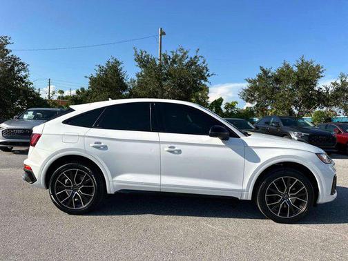 2023 Audi SQ5 Sportback Premium Plus TFSI quattro Tiptronic