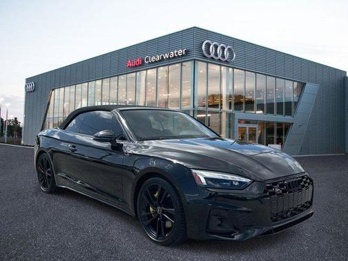 2022 Audi S5 Premium Plus TFSI quattro Tiptronic