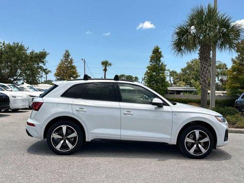 2023 Audi Q5 Prestige 45 TFSI S line quattro S tronic