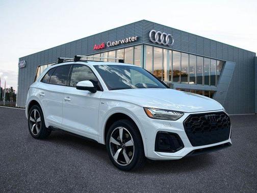 2023 Audi Q5 Prestige 45 TFSI S line quattro S tronic