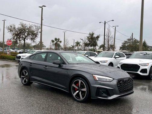 2024 Audi A5 Sportback Premium Plus 45 TFSI quattro S tronic