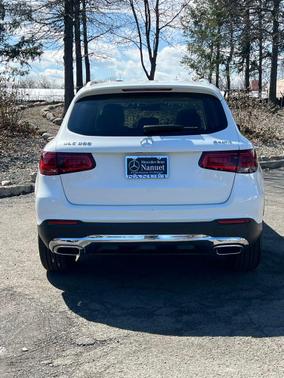 2022 Mercedes-Benz GLC 300 4MATIC