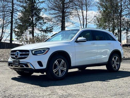 2022 Mercedes-Benz GLC 300 4MATIC