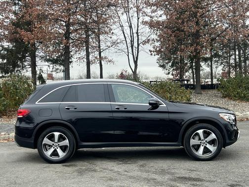 2022 Mercedes-Benz GLC 300 4MATIC