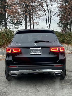 2022 Mercedes-Benz GLC 300 4MATIC