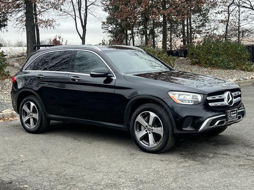 2022 Mercedes-Benz GLC 300 4MATIC