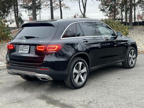 2022 Mercedes-Benz GLC 300 4MATIC
