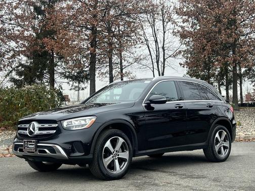 2022 Mercedes-Benz GLC 300 4MATIC