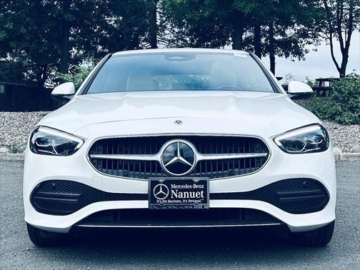 2024 Mercedes-Benz C-Class C 300