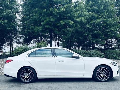 2024 Mercedes-Benz C-Class C 300