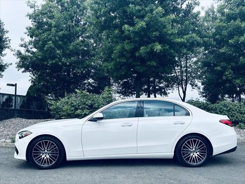 2024 Mercedes-Benz C-Class C 300