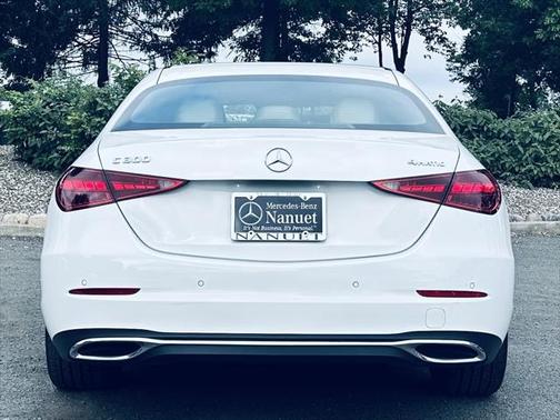 2024 Mercedes-Benz C-Class C 300