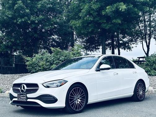 2024 Mercedes-Benz C-Class C 300