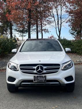 2018 Mercedes-Benz GLC 300 4MATIC