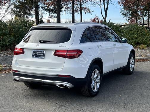 2018 Mercedes-Benz GLC 300 4MATIC