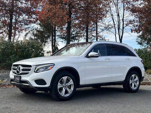 2018 Mercedes-Benz GLC 300 4MATIC