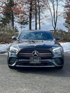 2022 Mercedes-Benz E-Class 4MATIC