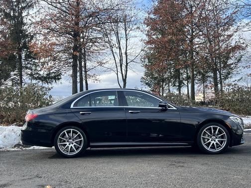 2022 Mercedes-Benz E-Class 4MATIC