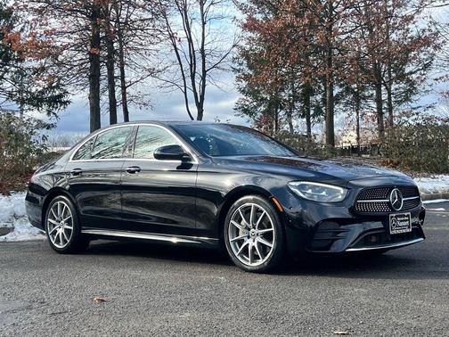 2022 Mercedes-Benz E-Class 4MATIC