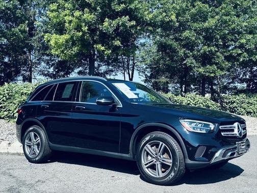 2022 Mercedes-Benz GLC 300 4MATIC