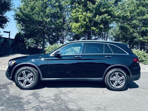 2022 Mercedes-Benz GLC 300 4MATIC