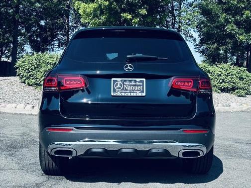 2022 Mercedes-Benz GLC 300 4MATIC