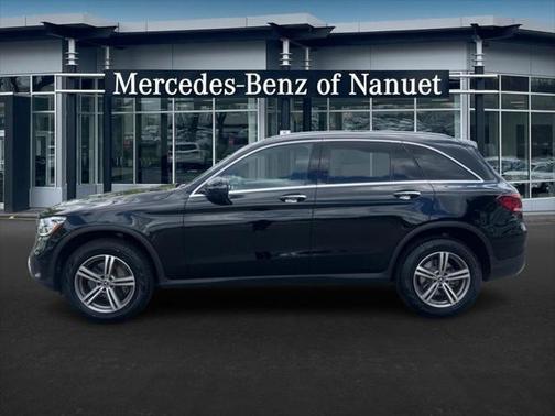 2022 Mercedes-Benz GLC 300 4MATIC
