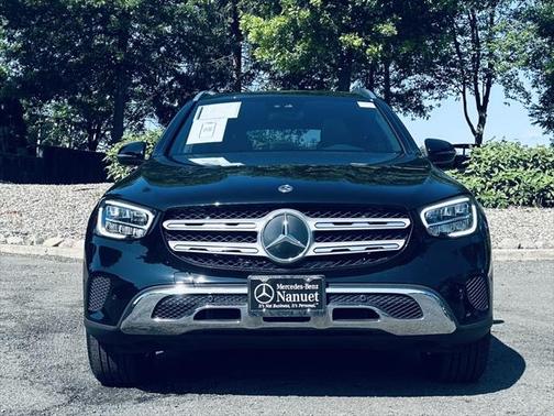 2022 Mercedes-Benz GLC 300 4MATIC