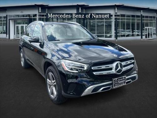 2022 Mercedes-Benz GLC 300 4MATIC