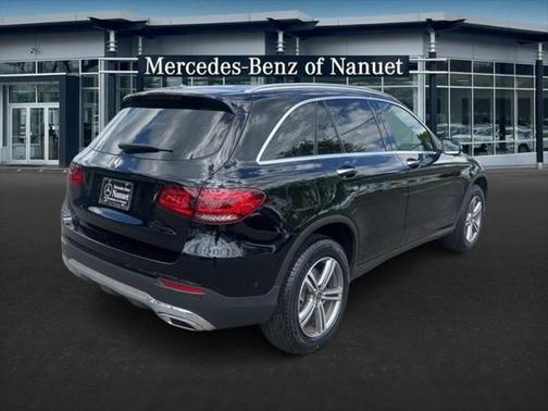 2022 Mercedes-Benz GLC 300 4MATIC