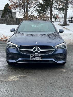 2024 Mercedes-Benz C-Class C 300 4MATIC