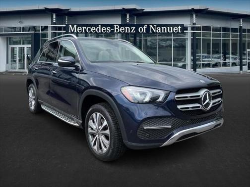 2022 Mercedes-Benz GLE 350 4MATIC