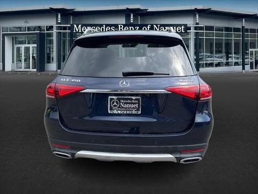 2022 Mercedes-Benz GLE 350 4MATIC