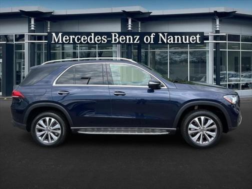 2022 Mercedes-Benz GLE 350 4MATIC