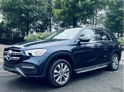 2022 Mercedes-Benz GLE 350 4MATIC