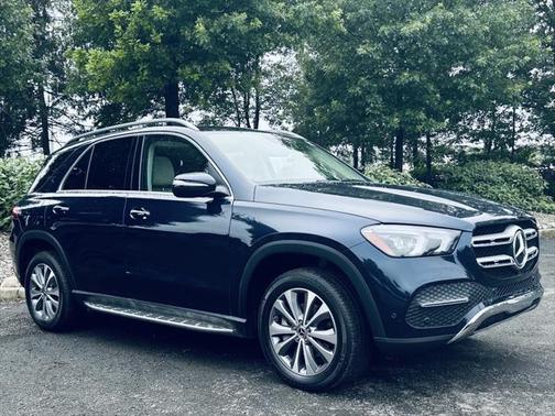 2022 Mercedes-Benz GLE 350 4MATIC